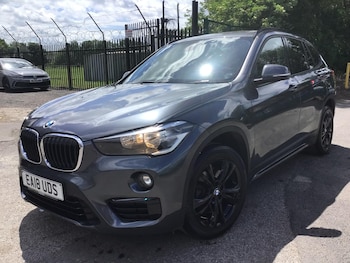 Used BMW X1 2018 for sale - 78741598: Photo