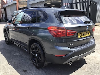 Used BMW X1 2018 for sale - 78741598: Photo
