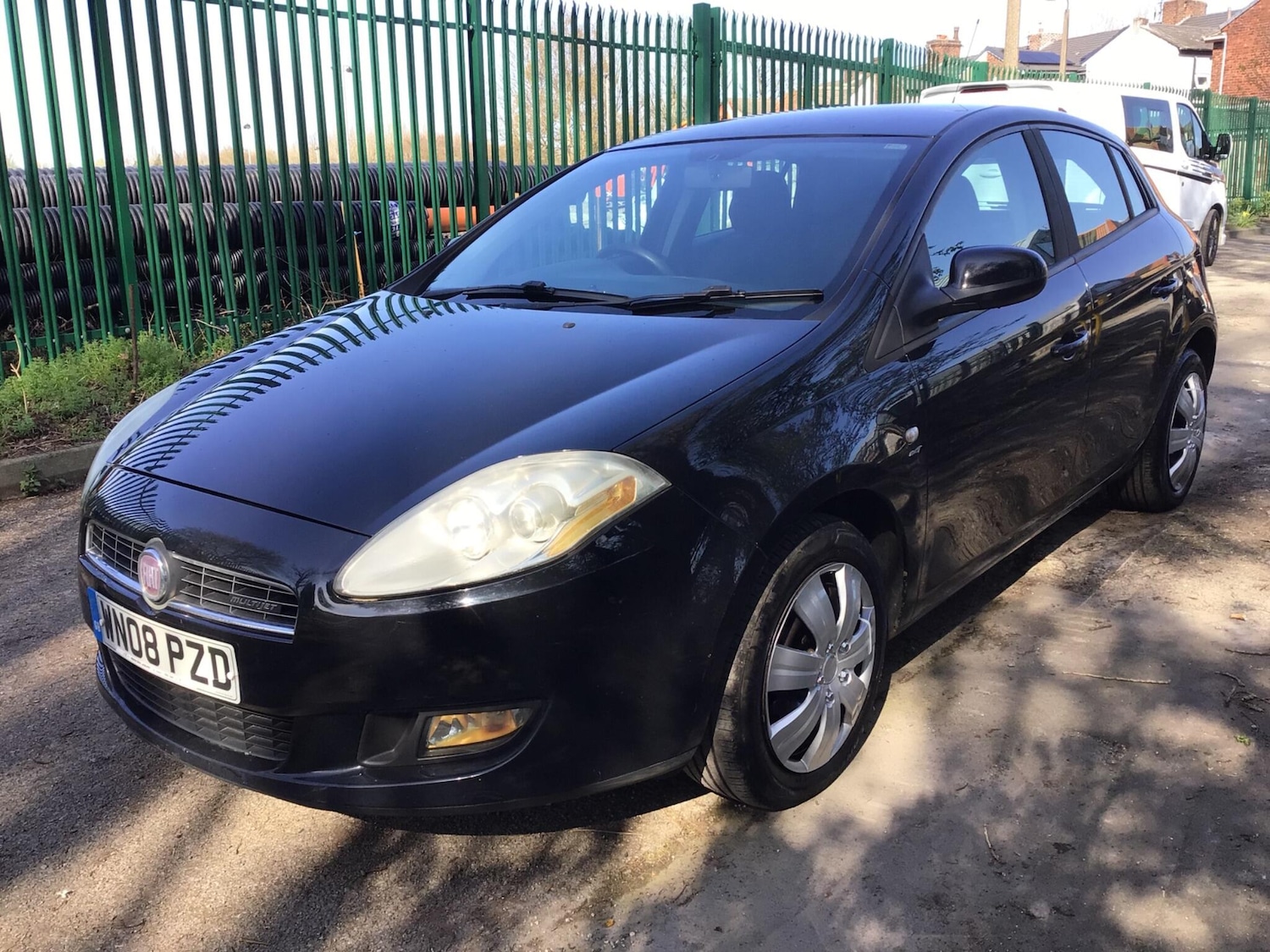 Used Fiat Bravo 2008 for sale - 78170810: Photo 2