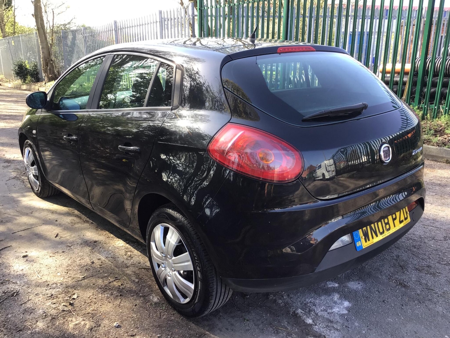 Used Fiat Bravo 2008 for sale - 78170810: Photo 3