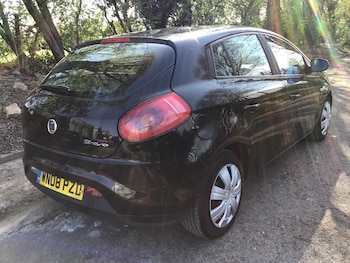 Used Fiat Bravo 2008 for sale - 78170810: Photo