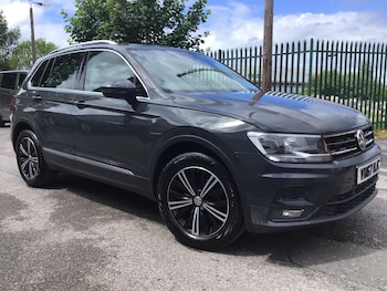 Used Volkswagen Tiguan 2017 for sale - 78822185: Photo