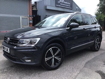 Used Volkswagen Tiguan 2017 for sale - 78822185: Photo