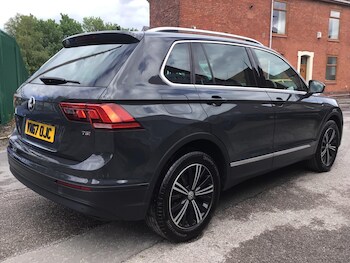 Used Volkswagen Tiguan 2017 for sale - 78822185: Photo