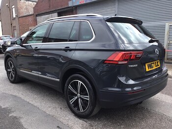 Used Volkswagen Tiguan 2017 for sale - 78822185: Photo