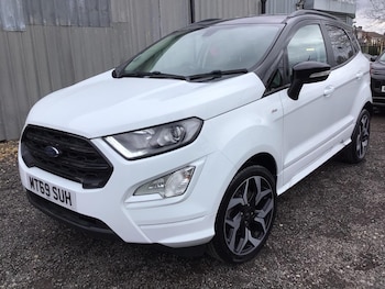 Used Ford Ecosport 2019 for sale - 77784125: Photo