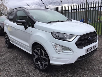 Used Ford Ecosport 2019 for sale - 77784125: Photo