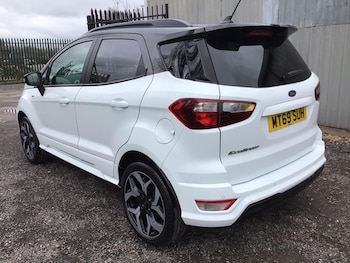 Used Ford Ecosport 2019 for sale - 77784125: Photo