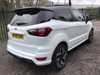 Used Ford Ecosport 2019 for sale - 77784125: Photo