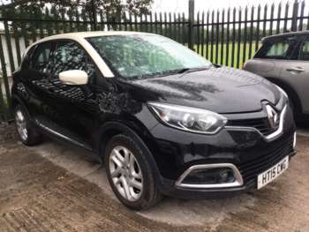 Used Renault Captur 2015 for sale - 75401800: Photo