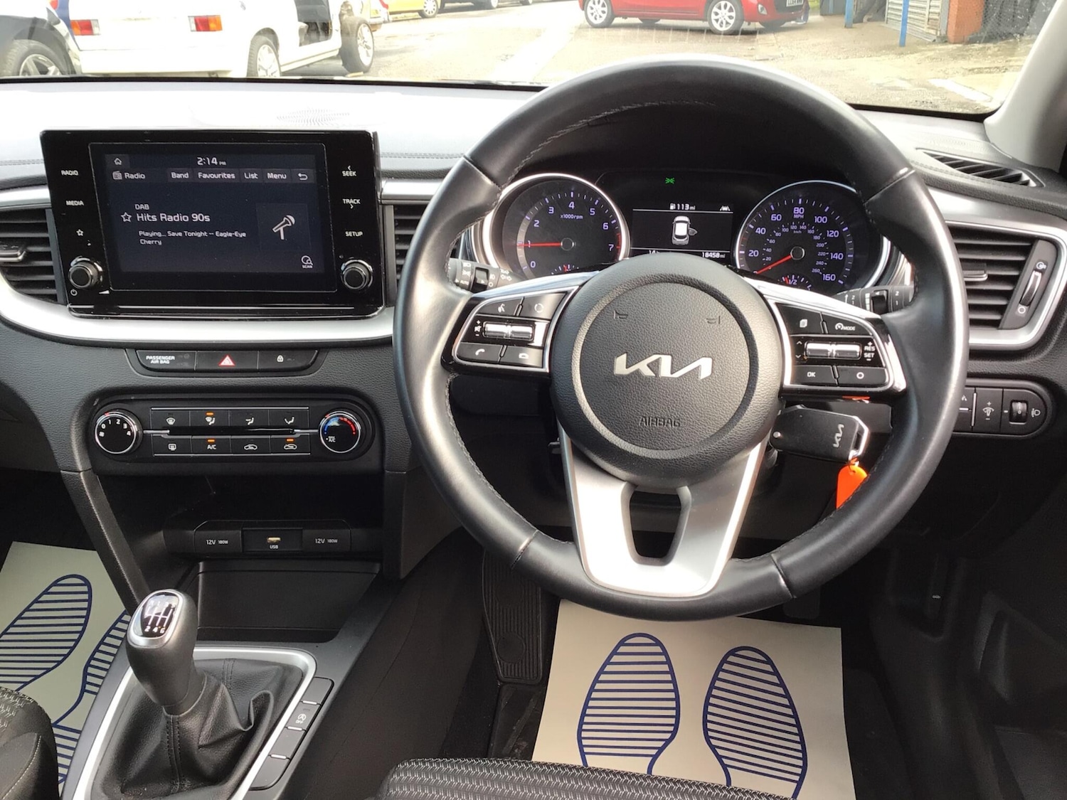 Used Kia XCeed 2022 for sale - 77658630: Photo 10