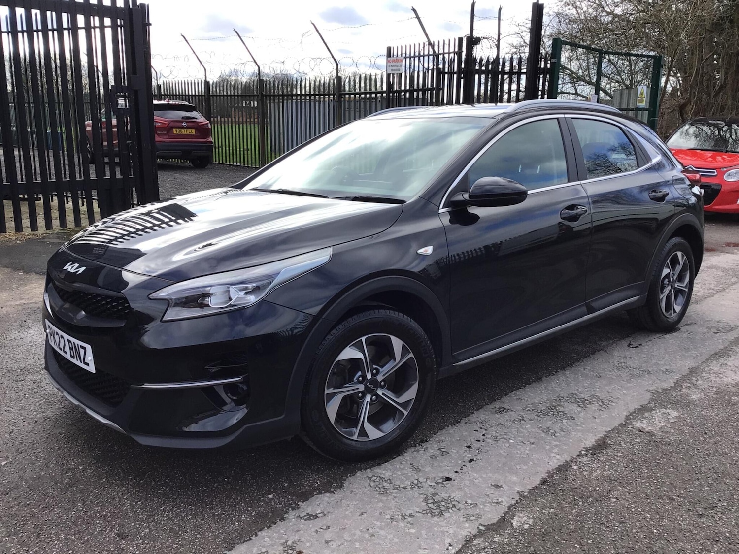 Used Kia XCeed 2022 for sale - 77658630: Photo 2