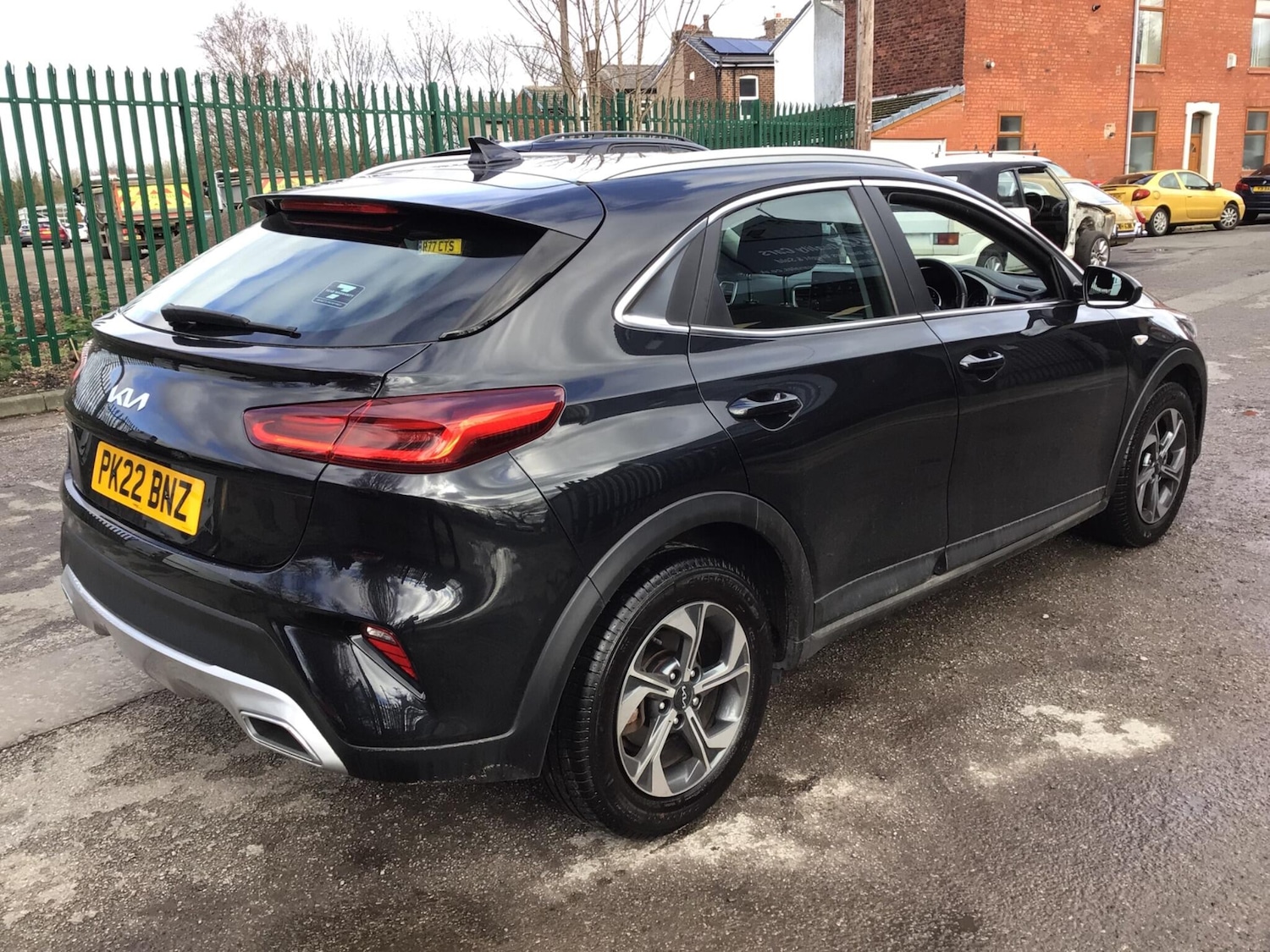 Used Kia XCeed 2022 for sale - 77658630: Photo 3