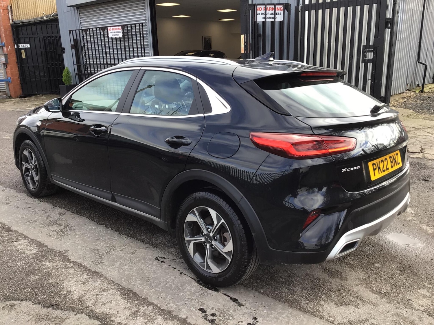 Used Kia XCeed 2022 for sale - 77658630: Photo 4