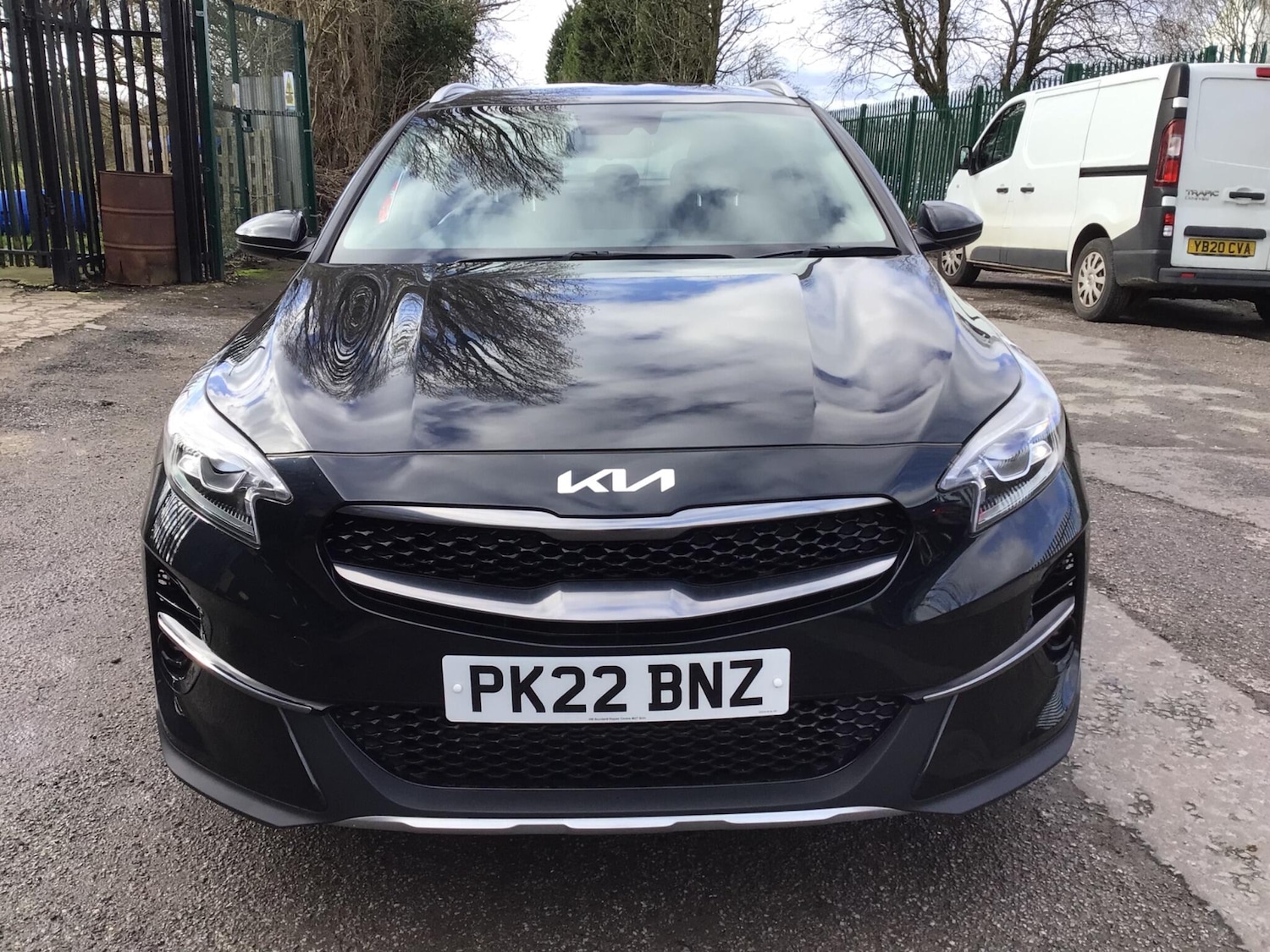 Used Kia XCeed 2022 for sale - 77658630: Photo 7