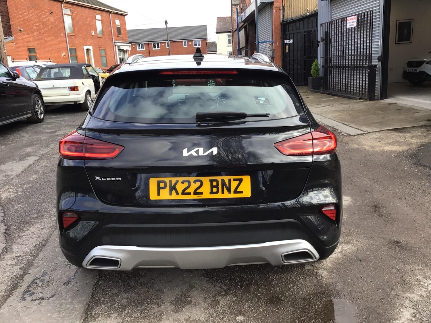 Used Kia XCeed 2022 for sale - 77658630: Photo 8