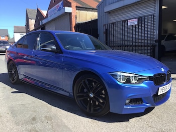 Used BMW 3 Series 2018 for sale - 78763021: Photo
