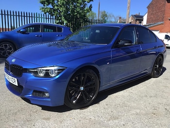 Used BMW 3 Series 2018 for sale - 78763021: Photo