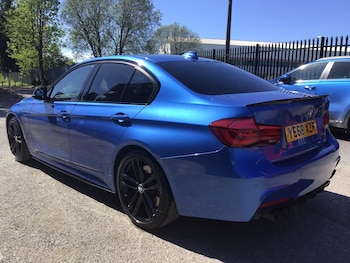 Used BMW 3 Series 2018 for sale - 78763021: Photo