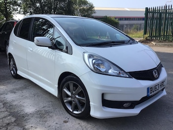 Used Honda Jazz 2013 for sale - 75578036: Photo