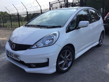 Used Honda Jazz 2013 for sale - 75578036: Photo