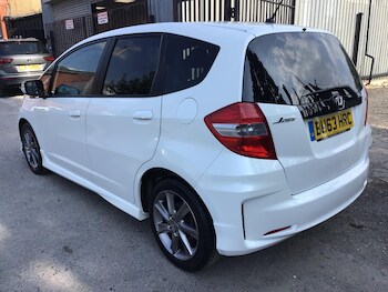 Used Honda Jazz 2013 for sale - 75578036: Photo