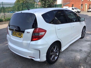 Used Honda Jazz 2013 for sale - 75578036: Photo