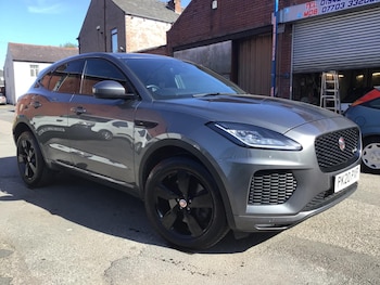 Used Jaguar E-Pace 2020 for sale - 78334921: Photo