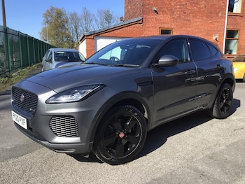 Used Jaguar E-Pace 2020 for sale - 78334921: Photo