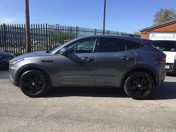 Used Jaguar E-Pace 2020 for sale - 78334921: Photo