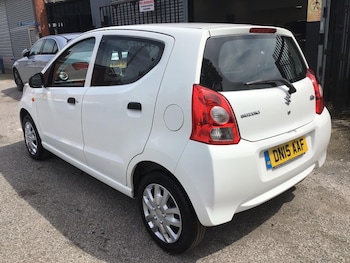 Used Suzuki Alto 2015 for sale - 78705042: Photo