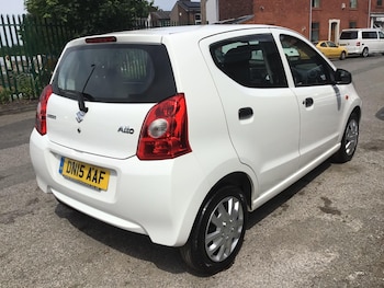 Used Suzuki Alto 2015 for sale - 78705042: Photo