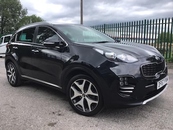 Used Kia Sportage 2017 for sale - 79075254: Photo