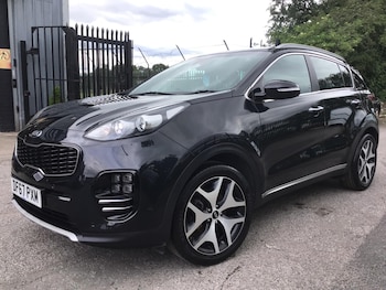 Used Kia Sportage 2017 for sale - 79075254: Photo