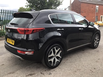 Used Kia Sportage 2017 for sale - 79075254: Photo