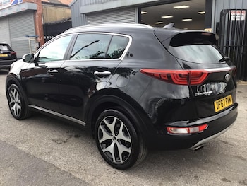 Used Kia Sportage 2017 for sale - 79075254: Photo