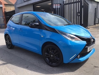 Toyota - AYGO