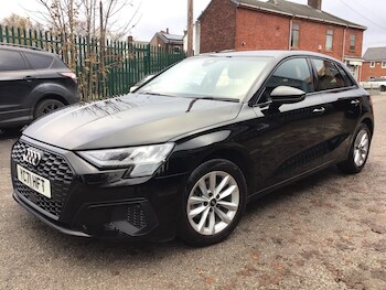 Used Audi A3 2021 for sale - 76473163: Photo