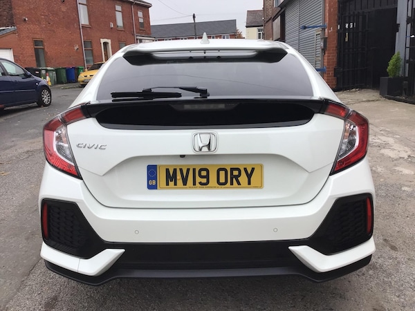 Used Honda Civic 2019 for sale - 76269734: Photo 11