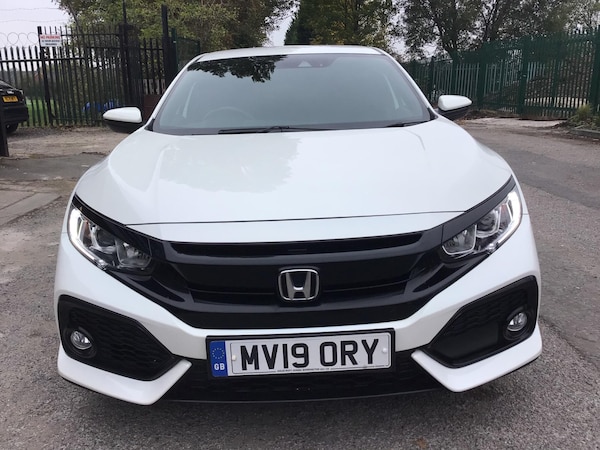 Used Honda Civic 2019 for sale - 76269734: Photo 12
