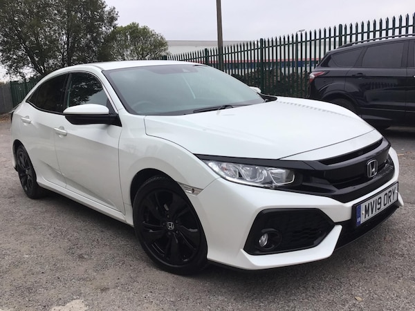 Used Honda Civic 2019 for sale - 76269734: Photo 1