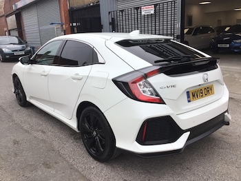 Used Honda Civic 2019 for sale - 76269734: Photo 3