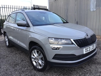 Used Skoda Karoq 2021 for sale - 77306359: Photo