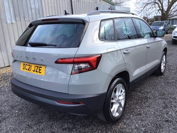 Used Skoda Karoq 2021 for sale - 77306359: Photo