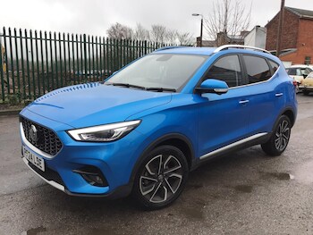 Used MG MG ZS 2024 for sale - 77253890: Photo