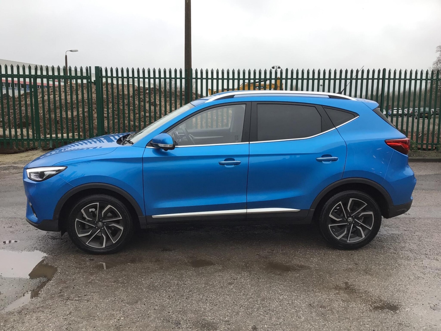 Used MG MG ZS 2024 for sale - 77253890: Photo 5