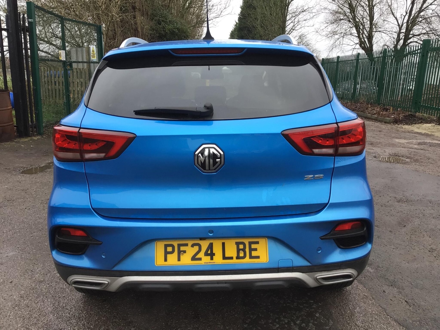 Used MG MG ZS 2024 for sale - 77253890: Photo 8