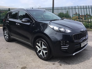 Used Kia Sportage 2017 for sale - 78842444: Photo