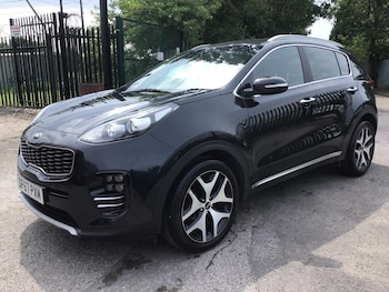 Used Kia Sportage 2017 for sale - 78842444: Photo