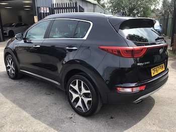 Used Kia Sportage 2017 for sale - 78842444: Photo